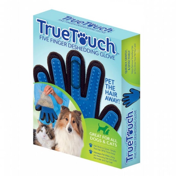 NIB True Touch Five Fingers Cleaning Glove - Picture 8 of 10